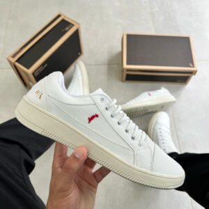 Tênis RSV Astral #222 Masculino Branco.