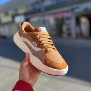Tênis VS Ultrarange Neo Unissex Caramelo.