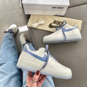 Tênis NK Air Forcce 1 “07 Next Nature Premium Feminino.